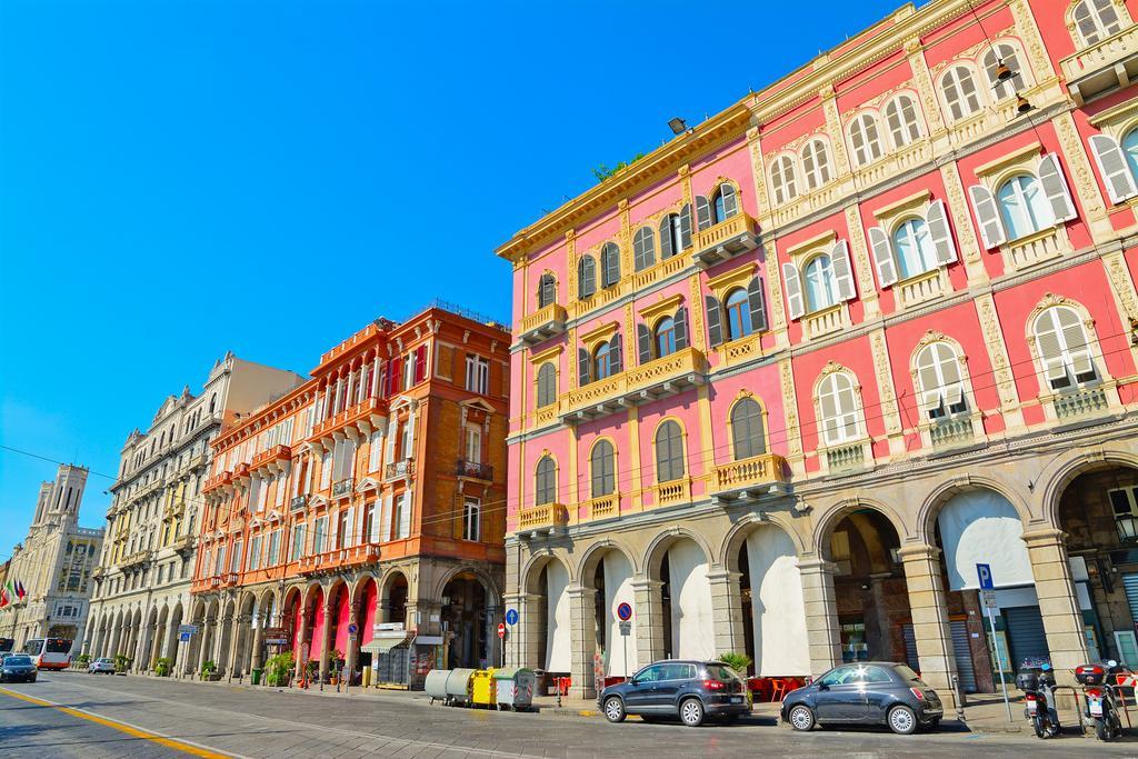 Onda Marina Rooms Каляри Екстериор снимка