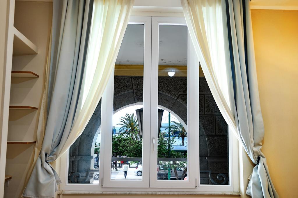 Onda Marina Rooms Каляри Екстериор снимка