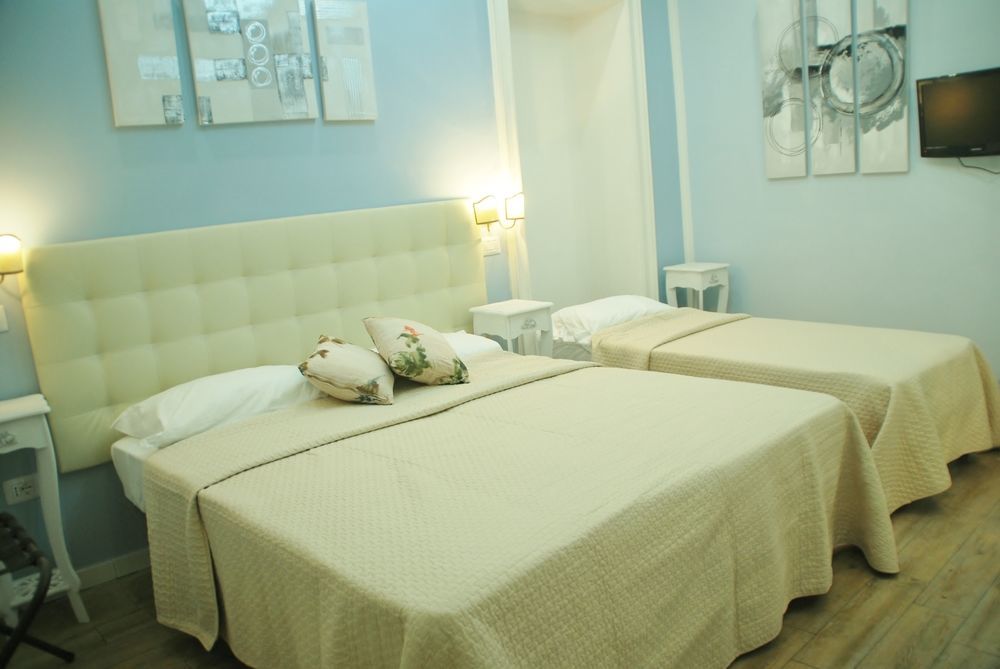 Onda Marina Rooms Каляри Екстериор снимка