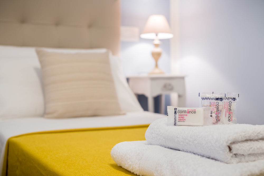 Onda Marina Rooms Каляри Екстериор снимка