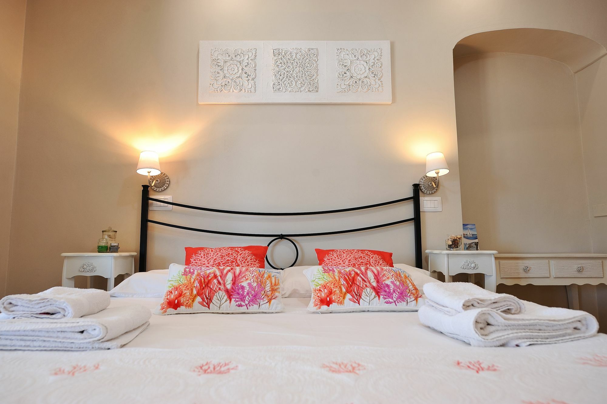 Onda Marina Rooms Каляри Екстериор снимка
