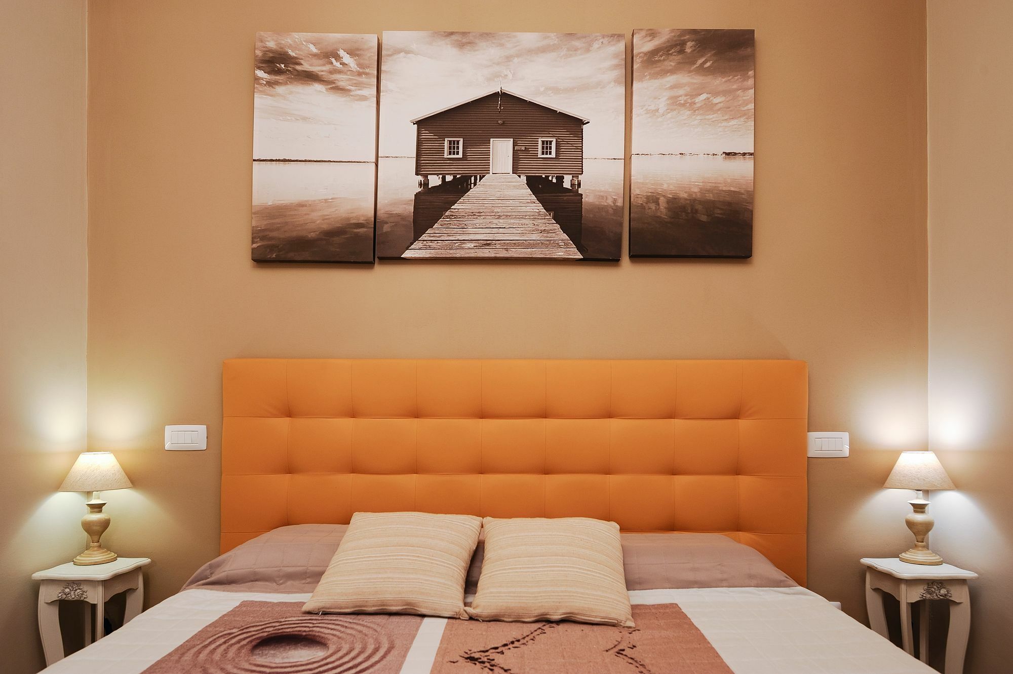 Onda Marina Rooms Каляри Екстериор снимка