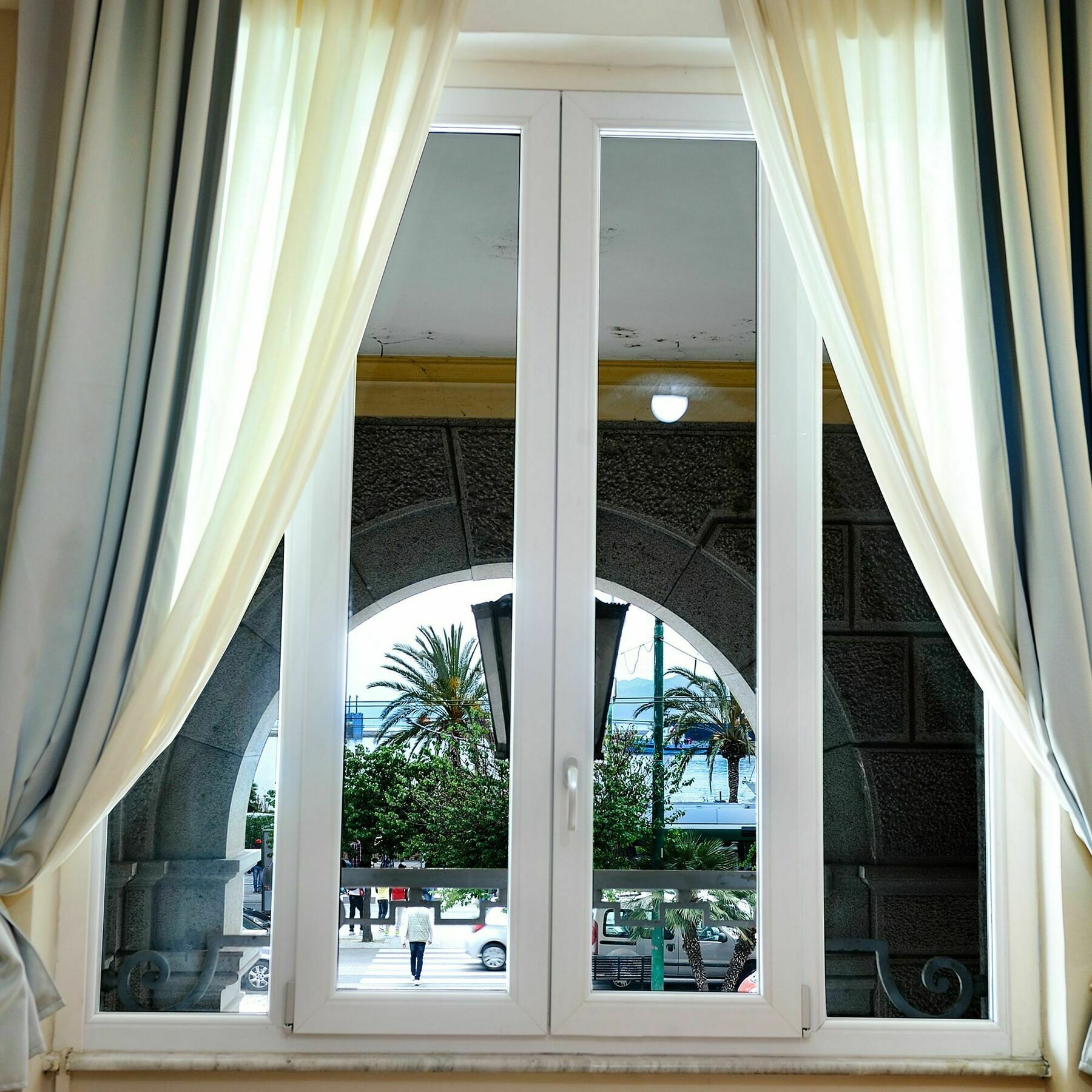 Onda Marina Rooms Каляри Екстериор снимка