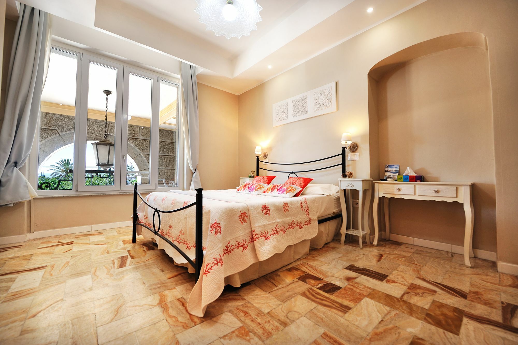 Onda Marina Rooms Каляри Екстериор снимка