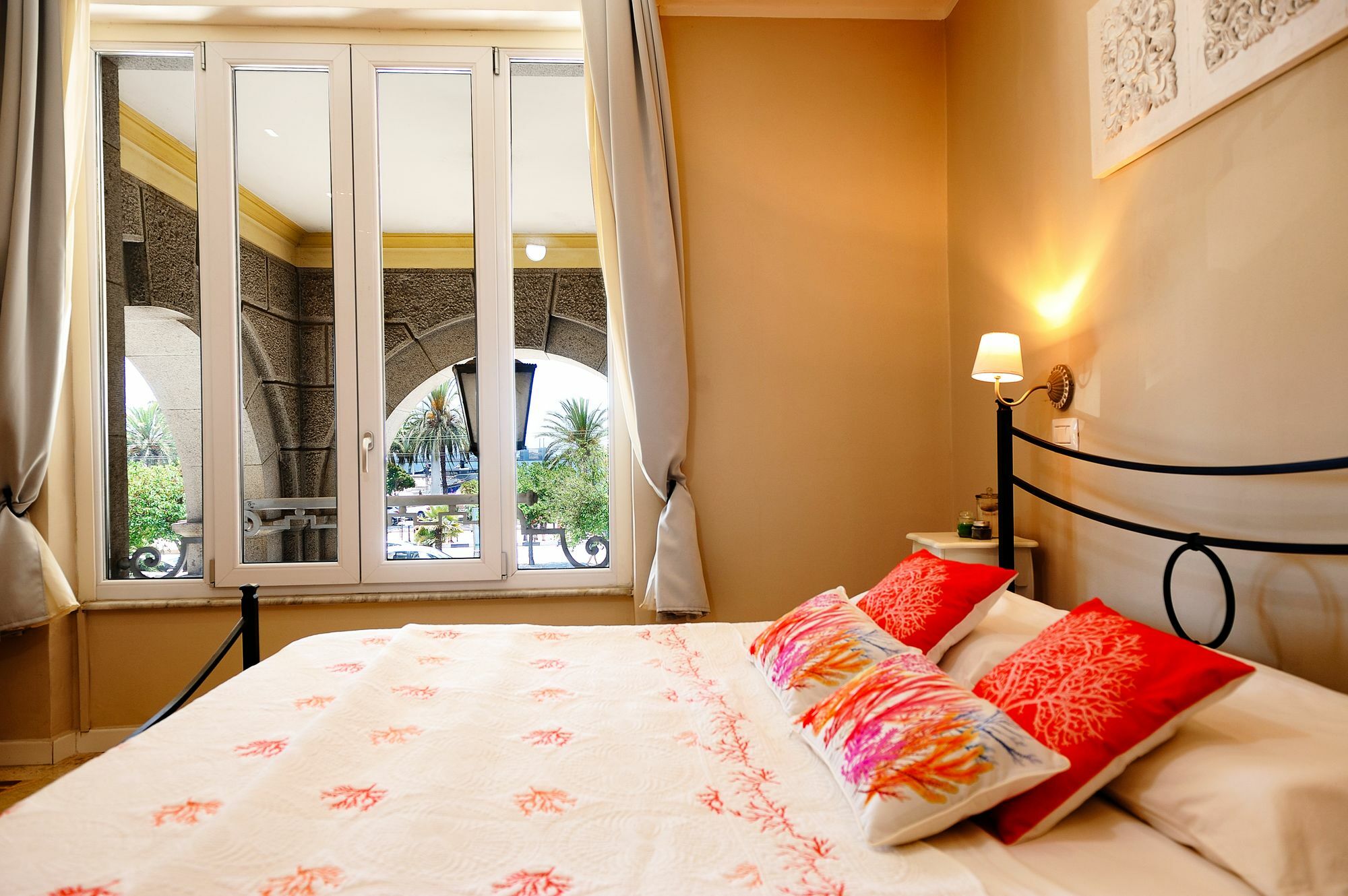 Onda Marina Rooms Каляри Екстериор снимка