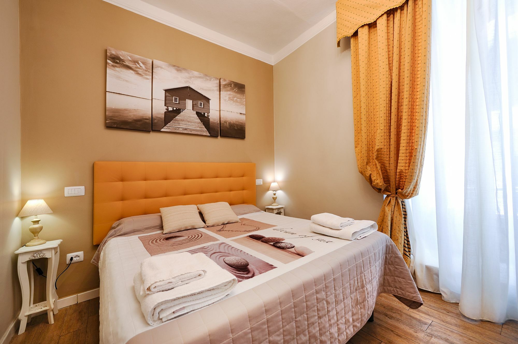 Onda Marina Rooms Каляри Екстериор снимка
