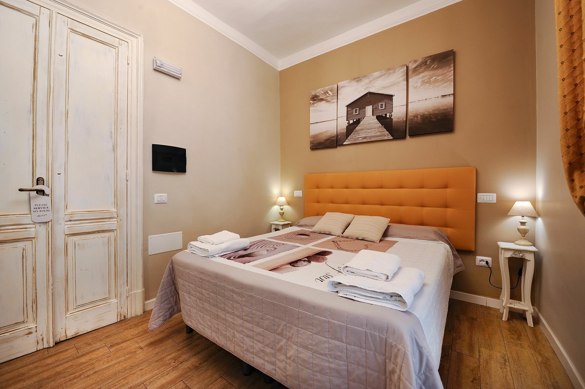 Onda Marina Rooms Каляри Екстериор снимка
