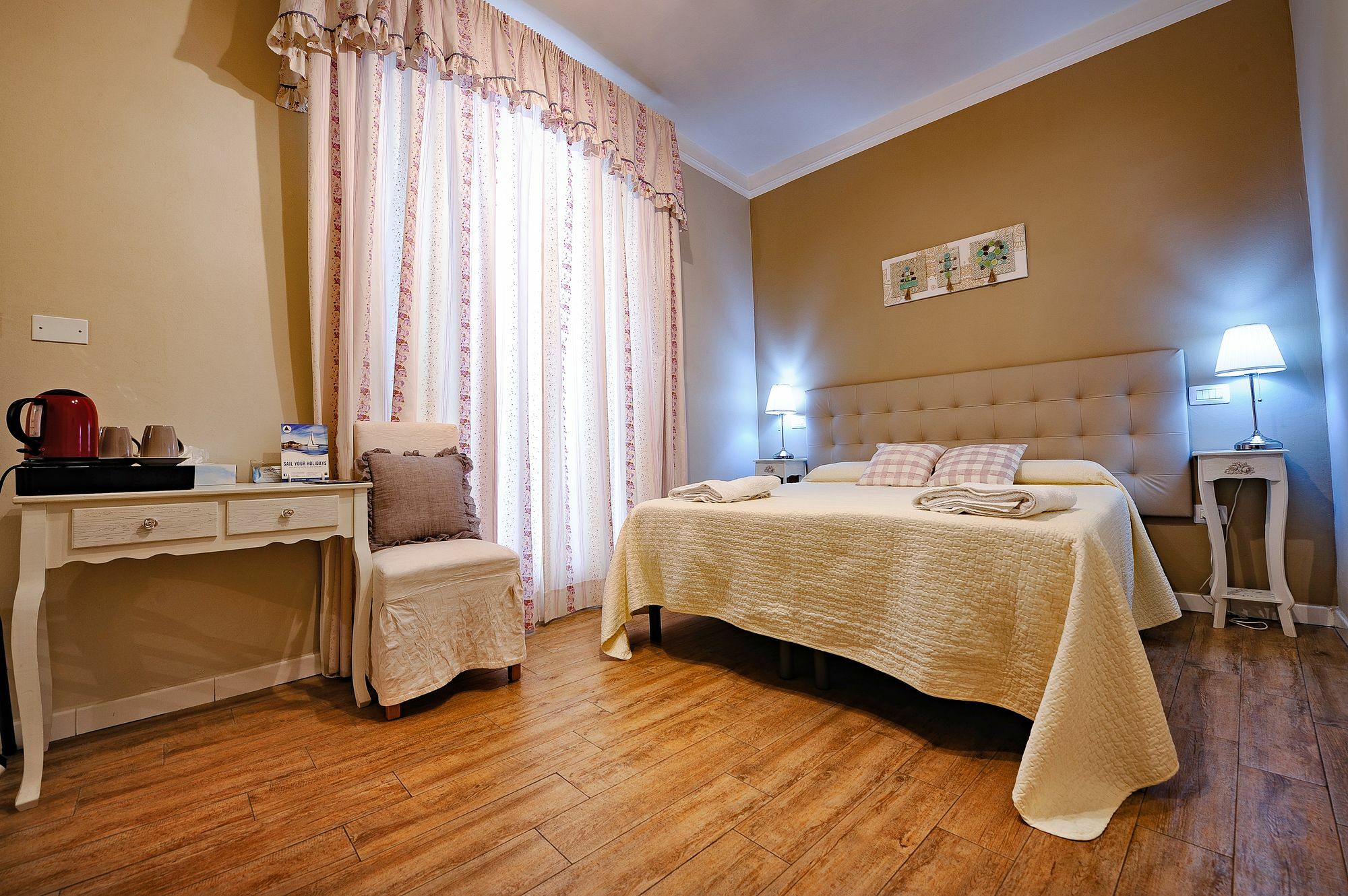 Onda Marina Rooms Каляри Екстериор снимка