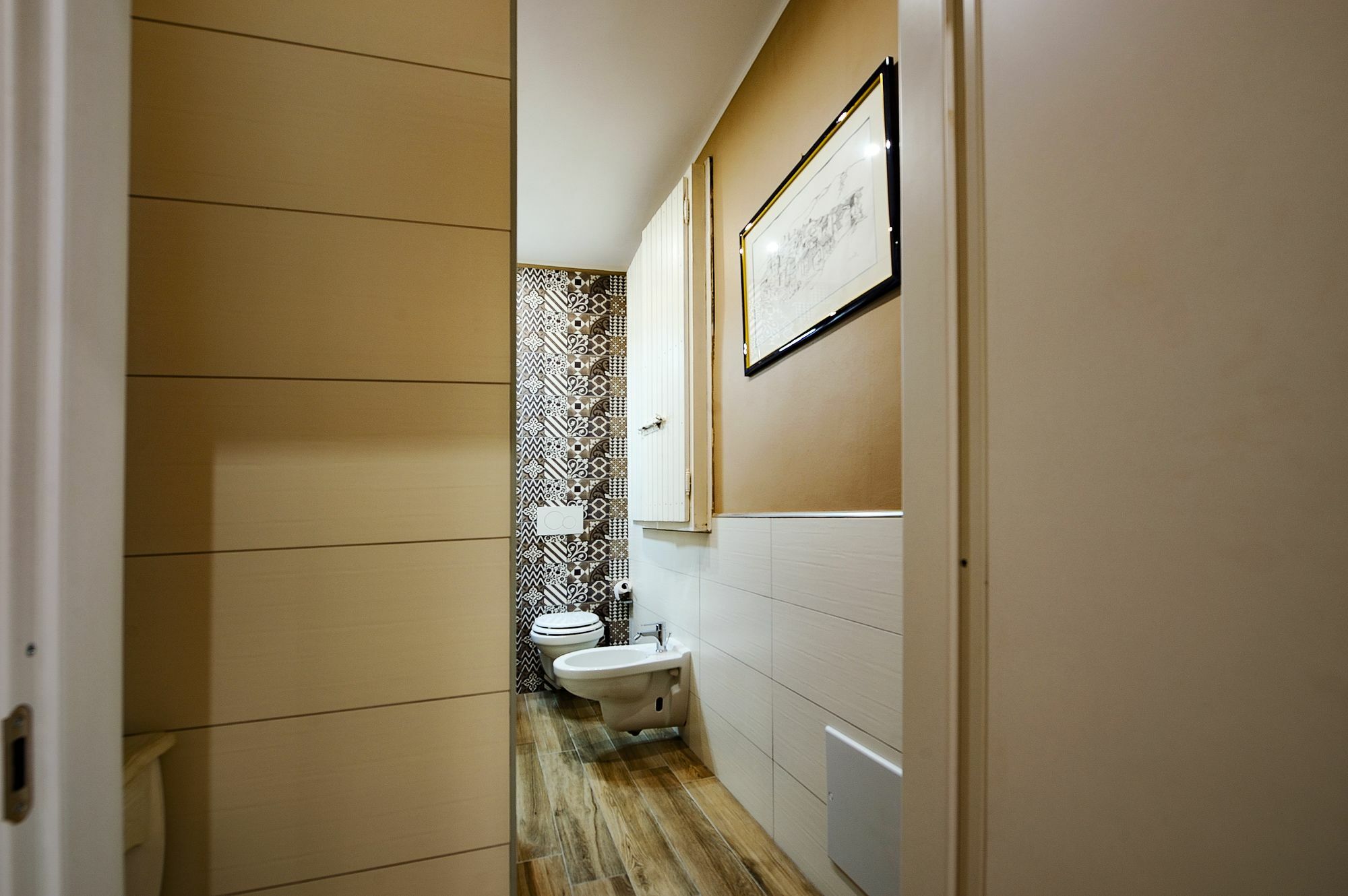 Onda Marina Rooms Каляри Екстериор снимка