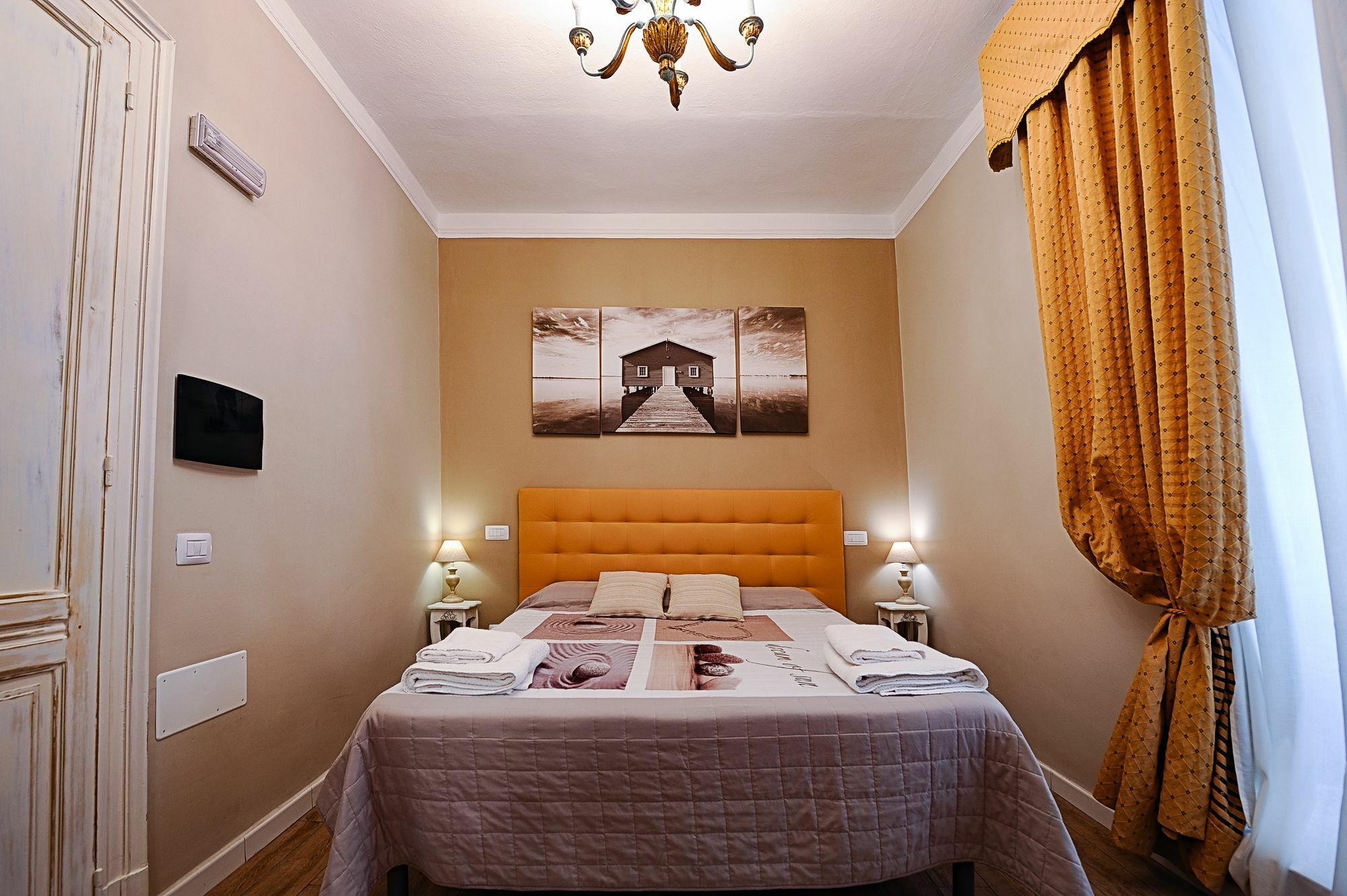 Onda Marina Rooms Каляри Екстериор снимка